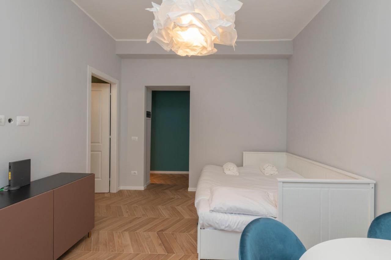 Luxury Apartment In Downtown - Curtatone 4 Milan Bagian luar foto
